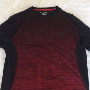 Under Armor Heatgear Athletic Short Sleeve Shirt